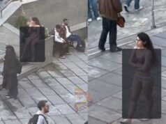 ಇರಾನ್ ಹೊತ್ತಿ ಉರಿಯಲು ಈ ಹುಡುಗಿಯೇ ಕಾರಣ..!