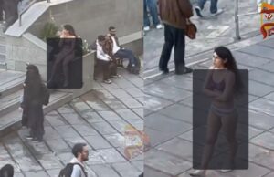 ಇರಾನ್ ಹೊತ್ತಿ ಉರಿಯಲು ಈ ಹುಡುಗಿಯೇ ಕಾರಣ..!