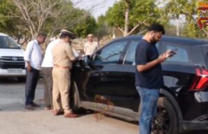 ಕಡಿಮೆ ಬೆಲೆಗೆ ಚಿನ್ನದ ಆಸೆ ತೋರಿಸಿ, ಉದ್ಯಮಿಯಿಂದ 20 ಲಕ್ಷ ದರೋಡೆ..!