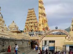 ಮಲೆ ಮಹದೇಶ್ವರ ಬೆಟ್ಟ – ಚಂದ್ರಗ್ರಹಣವಿದ್ದರೂ ಮಾದಪ್ಪನ ದರ್ಶನಕ್ಕೆ ಭಕ್ತರಿಗೆ ಅವಕಾಶ