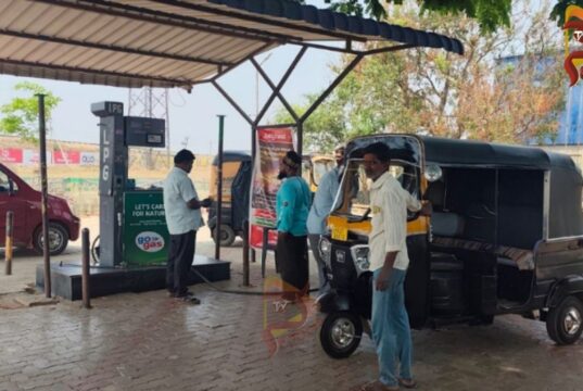 ಆಟೋ ಗ್ಯಾಸ್ ದರ ದಿಢೀರ್ ಹೆಚ್ಚಳ – ಆಟೋ ಚಾಲಕರ ಪರದಾಟ..!