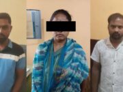 ಹೆಂಡತಿಯ ಕಾಮದಾಟಕ್ಕೆ ಅರ್ಚಕ ಬಲಿ – ಪತ್ನಿಯ ಪ್ಲ್ಯಾನ್ನಂತೆ ಪ್ರಿಯಕರನಿಂದ ಕೊಲೆ, ಲವ್ವರ್ಸ್ ಬಂಧನ..!