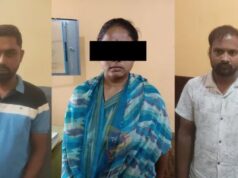 ಹೆಂಡತಿಯ ಕಾಮದಾಟಕ್ಕೆ ಅರ್ಚಕ ಬಲಿ – ಪತ್ನಿಯ ಪ್ಲ್ಯಾನ್ನಂತೆ ಪ್ರಿಯಕರನಿಂದ ಕೊಲೆ, ಲವ್ವರ್ಸ್ ಬಂಧನ..!