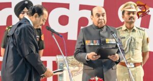 ಬಿಹಾರದ ನೂತನ ರಾಜ್ಯಪಾಲರಾಗಿ ಲೆ.ಸಯ್ಯದ್ ಅತಾ ಹಸ್ನೈನ್ ಪ್ರಮಾಣವಚನ..!