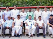 ಬಿಡದಿ ರೆಸಾರ್ಟ್ನಿಂದ ಮೈಸೂರು ಪ್ರವಾಸಕ್ಕೆ ತೆರಳಿದ ಒಡಿಶಾ ಕೈ ಶಾಸಕರು