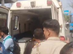 ಫ್ಲೈವುಡ್ ಕೆಲಸದ ವೇಳೆ ಕೆಮಿಕಲ್ ರಿಯಾಕ್ಷನ್ – ನಾಲ್ವರು ಕಾರ್ಮಿಕರು ಅಸ್ವಸ್ಥ..!