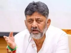 ರಾಜ್ಯದ ನೀರಾವರಿ ಯೋಜನೆಗಳಿಗೆ ಅನುಮತಿ ಬಗ್ಗೆ ಕರ್ನಾಟಕ ಸಂಸದರ ಜೊತೆ ಚರ್ಚೆ – ಡಿಕೆಶಿ