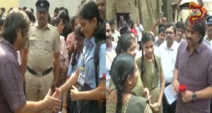 ಇಂದಿನಿಂದ ಎಸ್ಎಸ್ಎಲ್ಸಿ ಪರೀಕ್ಷೆ ಪ್ರಾರಂಭ – ವಿದ್ಯಾರ್ಥಿಗಳಿಗೆ ಶುಭಕೋರಿದ ಸಚಿವ ಮಧುಬಂಗಾರಪ್ಪ