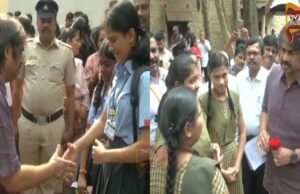 ಇಂದಿನಿಂದ ಎಸ್ಎಸ್ಎಲ್ಸಿ ಪರೀಕ್ಷೆ ಪ್ರಾರಂಭ – ವಿದ್ಯಾರ್ಥಿಗಳಿಗೆ ಶುಭಕೋರಿದ ಸಚಿವ ಮಧುಬಂಗಾರಪ್ಪ