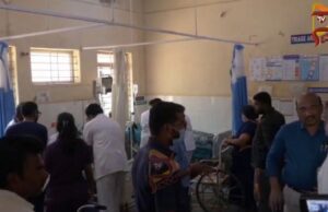 ನಮಾಜ್ ಮಾಡುವ ವೇಳೆ ಹೆಜ್ಜೇನು ದಾಳಿ – ಐವರು ಗಂಭೀರ..!