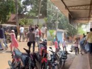 ಮಸೀದಿ ವಿಚಾರದಲ್ಲಿ ಗಲಾಟೆ – ತಂಡಗಳ ನಡುವೆ ಮಾರಾಮಾರಿ