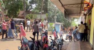 ಮಸೀದಿ ವಿಚಾರದಲ್ಲಿ ಗಲಾಟೆ – ತಂಡಗಳ ನಡುವೆ ಮಾರಾಮಾರಿ