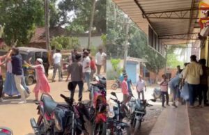 ಮಸೀದಿ ವಿಚಾರದಲ್ಲಿ ಗಲಾಟೆ – ತಂಡಗಳ ನಡುವೆ ಮಾರಾಮಾರಿ