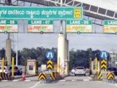 ಏಪ್ರಿಲ್ 1ರಿಂದ ರಾಜ್ಯಾದ್ಯಂತ ಟೋಲ್ ದರ ಏರಿಕೆ; ಬೆಂಗಳೂರು-ಮೈಸೂರು ಸೇರಿ ಪ್ರಮುಖ ಹೆದ್ದಾರಿಗಳಲ್ಲಿ ಸಂಚಾರ ದುಬಾರಿ..!
