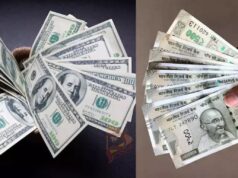 ಡಾಲರ್ ವಿರುದ್ಧ ಸಾರ್ವಕಾಲಿಕ ಕನಿಷ್ಠ ಮಟ್ಟಕ್ಕೆ ಕುಸಿದ ರೂಪಾಯಿ