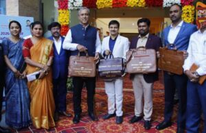 ಜಿಬಿಎ ಅಡಿಯಲ್ಲಿನ ಐದು ಪಾಲಿಕೆಗಳ ಬಜೆಟ್ ಮಂಡನೆ..!