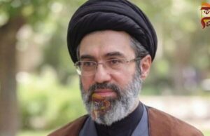 ಇರಾನ್ ಜನತೆಗೆ ಮೊಜ್ತಬಾ ಧನ್ಯವಾದ ತಿಳಿಸುವ ಸಂದೇಶ ಬಿಡುಗಡೆ