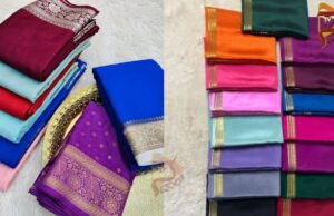 ಮೈಸೂರು ರೇಷ್ಮೆ ಸೀರೆ ಇನ್ನು ಆನ್ಲೈನಲ್ಲಿ ಸಿಗೋದು ಅನುಮಾನ..!