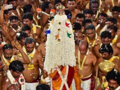 ಇಂದು ಐತಿಹಾಸಿಕ ಬೆಂಗಳೂರು ಕರಗ ಉತ್ಸವಕ್ಕೆ ಚಾಲನೆ..!