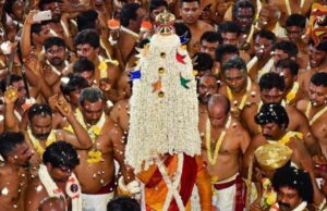 ಇಂದು ಐತಿಹಾಸಿಕ ಬೆಂಗಳೂರು ಕರಗ ಉತ್ಸವಕ್ಕೆ ಚಾಲನೆ..!