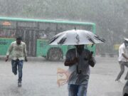 ಮುಂದಿನ 3 ಗಂಟೆಯಲ್ಲಿ ರಾಜ್ಯದ ಹಲವೆಡೆ ಭಾರೀ ಮಳೆ ಎಚ್ಚರಿಕೆ..!