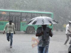 ಮುಂದಿನ 3 ಗಂಟೆಯಲ್ಲಿ ರಾಜ್ಯದ ಹಲವೆಡೆ ಭಾರೀ ಮಳೆ ಎಚ್ಚರಿಕೆ..!