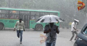 ಮುಂದಿನ 3 ಗಂಟೆಯಲ್ಲಿ ರಾಜ್ಯದ ಹಲವೆಡೆ ಭಾರೀ ಮಳೆ ಎಚ್ಚರಿಕೆ..!