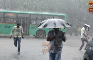 ಮುಂದಿನ 3 ಗಂಟೆಯಲ್ಲಿ ರಾಜ್ಯದ ಹಲವೆಡೆ ಭಾರೀ ಮಳೆ ಎಚ್ಚರಿಕೆ..!