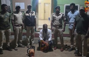 ಕಪಿಲಾ ನದಿ ದಂಡೆಯಲ್ಲಿ 45 ಮರಗಳ ನಾಶ – ಆರೋಪಿ ಅರೆಸ್ಟ್..!