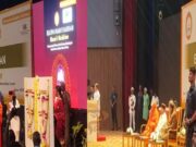 ಕೆಎಸ್ಓಯು ಘಟಿಕೋತ್ಸವ ಭವನದಲ್ಲಿ ನಡೆದ ಸಂಘಪರಿವಾರದ ʼಏಕಾತ್ಮ ಮಾನವ ದರ್ಶನʼ ಕಾರ್ಯಕ್ರಮ..!