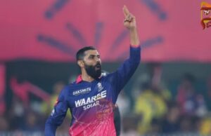 ʻಪಿಂಕ್ ನನಗೆ ತುಂಬಾ ಚೆನ್ನಾಗಿ ಕಾಣುತ್ತಿದೆʼ: ಸಿಎಸ್ಕೆ ಕಾಲೆಳೆದ್ರಾ ರವೀಂದ್ರ ಜಡೇಜಾ