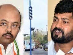 ಮೈಸೂರು ಸಿಗ್ನಲ್ ಬಗ್ಗೆ ಸಿದ್ದರಾಮಯ್ಯ ಅವರ ಸುಪುತ್ರ ಹೇಳಬೇಕು – ಪ್ರತಾಪ್ ಸಿಂಹ