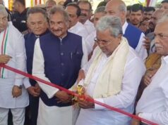 ಸಿದ್ದರಾಮಯ್ಯ ಸೇತುವೆ ಉದ್ಘಾಟಿಸಿದ ಸಿಎಂ – 30 ಕಿಮೀ ಸುತ್ತಾಟ, ಈಗ 3 ಕಿಮೀಗೆ ಇಳಿಕೆ..!