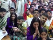 ಐಪಿಎಲ್ನಲ್ಲಿ ಕಳಪೆ ಪ್ರದರ್ಶನ; ಉಜ್ಜಯಿನಿ ಮಹಾಕಾಳೇಶ್ವರನ ಮೊರೆಹೋದ ನಿತೀಶ್ ರಾಣಾ