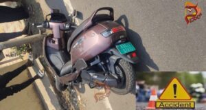 ಸ್ಕೂಟರ್ಗೆ ಡಿಕ್ಕಿಯಾಗಿ, ವಿದ್ಯಾರ್ಥಿನಿ ತಲೆ ಮೇಲೆ ಹರಿದ ಬಿಎಂಟಿಸಿ ಬಸ್