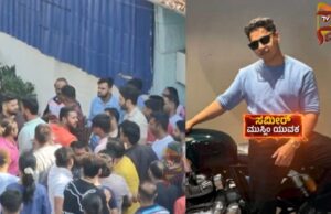 ಲವ್ ಜಿಹಾದ್ ಗಲಾಟೆ – ಜಿಮ್ ಟ್ರೈನರ್ ವಿರುದ್ಧ ಹಿಂದೂ ಸಂಘಟನೆಗಳಿಂದ ಪ್ರತಿಭಟನೆ..!