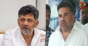 ಬರ್ತ್ಡೇ ಬಾಯ್ ಡಿಕೆಶಿಗೆ ಹೈಕಮಾಂಡ್ ‘ಬಂಪರ್ ಗಿಫ್ಟ್’ – ಕುಣಿಗಲ್ ಶಾಸಕ ರಂಗನಾಥ್