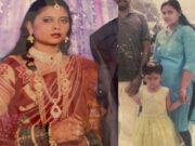 ಕೃಷಿ ಹೊಂಡಕ್ಕೆ ಬಿದ್ದು ತಾಯಿ, ಮಗಳು ಸಾವು – ಪತಿ ವಿರುದ್ಧ ದೂರು