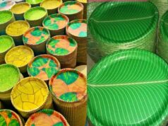 ಪೇಪರ್ ಪ್ಲೇಟ್ನಲ್ಲಿ ಊಟ ಮಾಡುವವರು ಎಷ್ಟು ಉತ್ತಮ..!