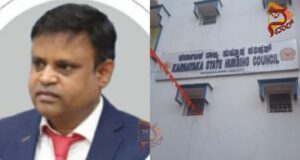 ಬಲವಂತವಾಗಿ ತಬ್ಬಿಕೊಂಡು ಅಂಗಾಂಗ ಮುಟ್ಟಿ ದೌರ್ಜನ್ಯ – ರಾಜ್ಯ ನರ್ಸಿಂಗ್ ಕೌನ್ಸಿಲ್ ರಿಜಿಸ್ಟ್ರಾರ್ ಬಂಧನ