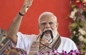 ಬಂಗಾಳದ ಜನತೆಗೆ ಪ್ರಧಾನಿ ಮೋದಿ 6 ಗ್ಯಾರಂಟಿ ಘೋಷಣೆ..!