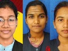 ದ್ವಿತೀಯ ಪಿಯುಸಿ ಫಲಿತಾಂಶ; 600ಕ್ಕೆ 600 ಅಂಕ ಪಡೆದ ವಿದ್ಯಾರ್ಥಿನಿಯರು..