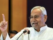 ರಾಜ್ಯಸಭೆ ಸದಸ್ಯರಾಗಿ ನಿತೀಶ್ ಕುಮಾರ್ ಪ್ರಮಾಣ ಸ್ವೀಕಾರ – ಏ.14 ರಂದು ಬಿಹಾರಕ್ಕೆ ನೂತನ ಸಿಎಂ ಆಯ್ಕೆ..!