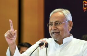 ರಾಜ್ಯಸಭೆ ಸದಸ್ಯರಾಗಿ ನಿತೀಶ್ ಕುಮಾರ್ ಪ್ರಮಾಣ ಸ್ವೀಕಾರ – ಏ.14 ರಂದು ಬಿಹಾರಕ್ಕೆ ನೂತನ ಸಿಎಂ ಆಯ್ಕೆ..!