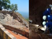 ಹುಲಿಕಲ್ ಘಾಟಿ ಬಳಿ ಗುಡ್ಡ ಕುಸಿತ – ಮಣ್ಣಿನಡಿ ಸಿಲುಕಿದ್ದ, ಮೃತದೇಹಗಳು ಪತ್ತೆ..!