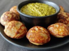 ಜೋಳದ ಹಿಟ್ಟಿನಿಂದ ಮಾಡಿ ಸ್ಟಫ್ಡ್ ಪಡ್ಡು