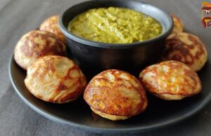 ಜೋಳದ ಹಿಟ್ಟಿನಿಂದ ಮಾಡಿ ಸ್ಟಫ್ಡ್ ಪಡ್ಡು