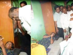 ಬರೋಬ್ಬರಿ 11 ಶಸ್ತ್ರಚಿಕಿತ್ಸೆ – ಯುವತಿ ಸ್ಥಿತಿ ಕಂಡು ಮರುಗಿದ ಹೆಚ್ಡಿಕೆ