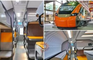 ಬೆಂಗಳೂರು – ಮುಂಬೈ ವಂದೇ ಭಾರತ್ ಸ್ಲೀಪರ್ ರೈಲಿಗೆ ಗ್ರೀನ್ಸಿಗ್ನಲ್