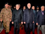 ಅಮೆರಿಕದ ಜೊತೆ ಶಾಂತಿ ಮಾತುಕತೆಗೆ ಪಾಕ್ಗೆ ಬಂದಿಳಿದ ಇರಾನ್ ನಿಯೋಗ..!